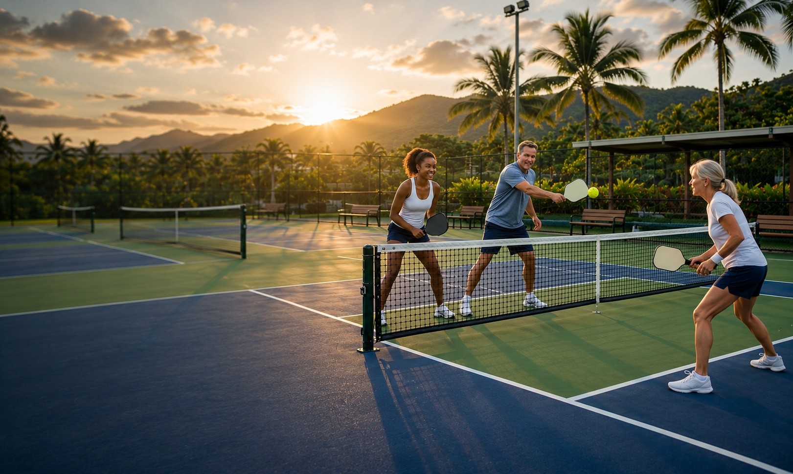 Pickleball